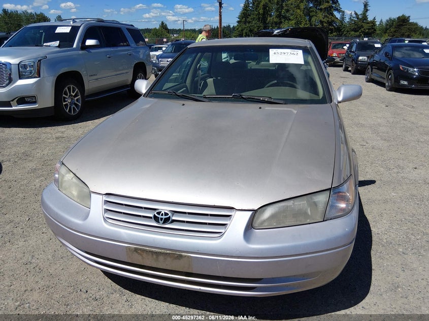 1997 Toyota Camry VIN JT2BF22KXV0081123 IAAI salvage auction — NORMAL WEAR, Clear (Washington), sold $300 on 2026-07-15 (photo 6)