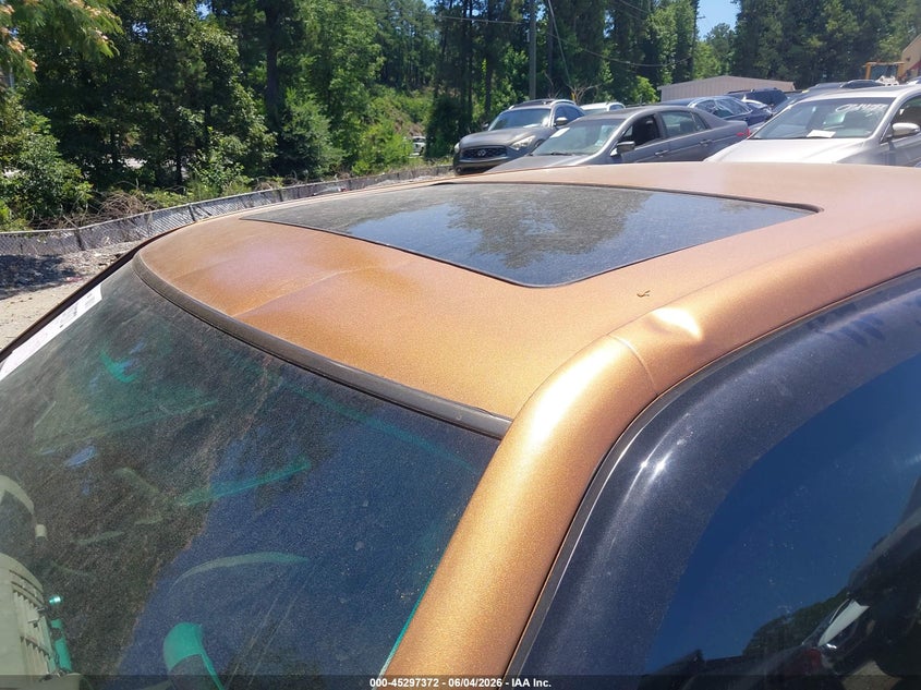 1999 Mercedes-benz S class VIN WDBGA32G9XA412430 IAAI salvage auction — ROOF, Salvage (Georgia), sold $400 on 2026-07-14 (photo 6)