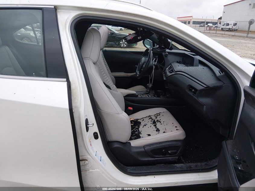 2019 Lexus Ux VIN JTHU9JBH5K2004826 IAAI salvage auction — ROOF, Salvage (Georgia), sold $8,100 on 2026-07-22 (photo 5)