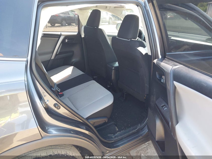 2018 Toyota Rav 4 VIN JTMRFREVXJJ725485 IAAI salvage auction — FRONT END, Salvage Title, sold $5,200 on 2026-07-19 (photo 8)