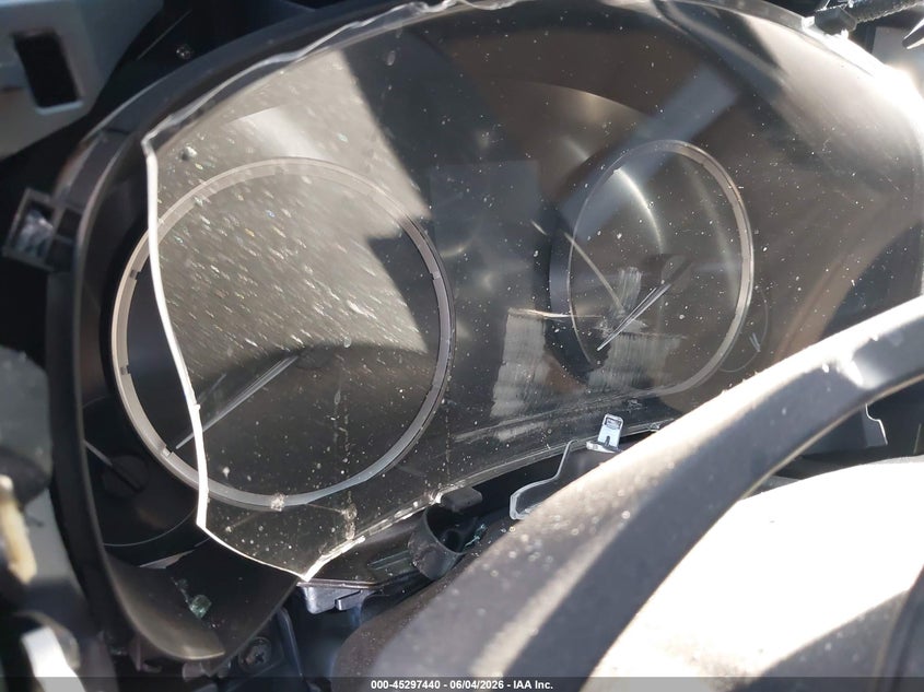 2019 Lexus Rc VIN JTHHA5BC6K5009309 IAAI salvage auction — LEFT SIDE, Salvage Title, sold $3,350 on 2026-07-21 (photo 7)