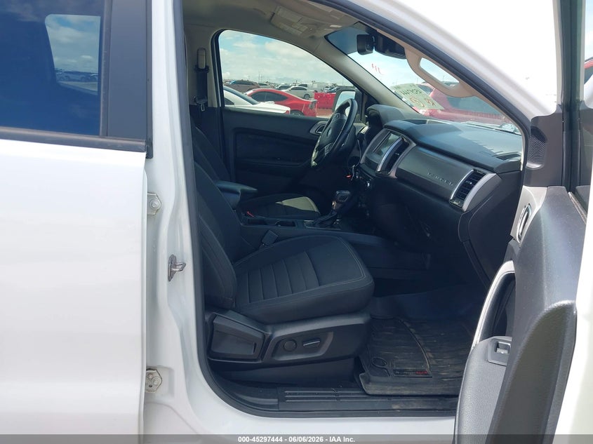 2019 Ford Ranger VIN 1FTER4FH9KLA08289 IAAI salvage auction — FRONT END, Salvage Title, sold $9,100 on 2026-08-01 (photo 5)