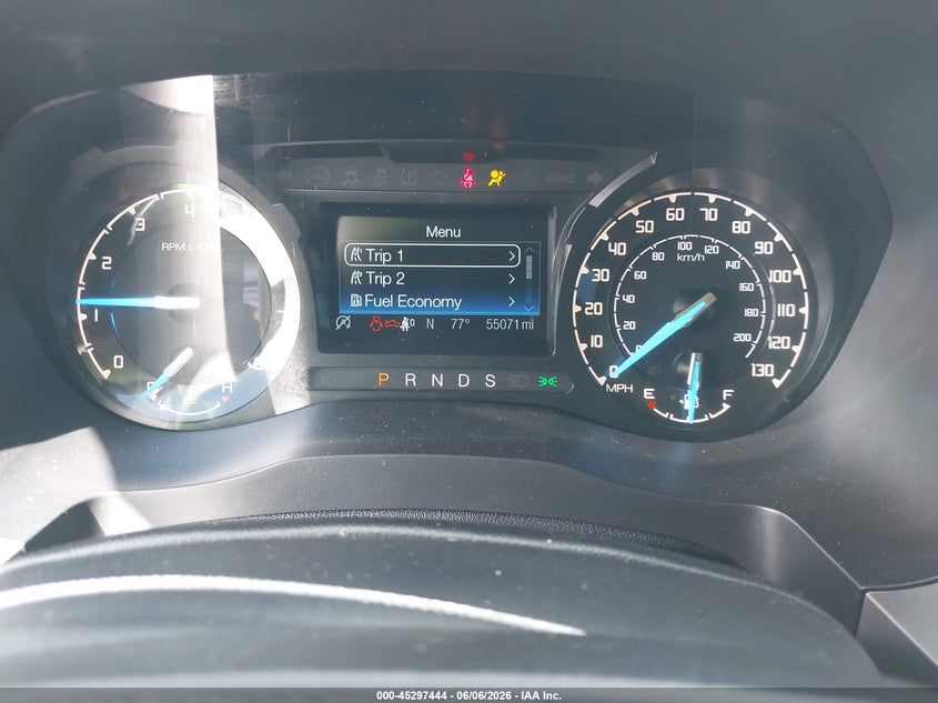 2019 Ford Ranger VIN 1FTER4FH9KLA08289 IAAI salvage auction — FRONT END, Salvage Title, sold $9,100 on 2026-08-01 (photo 7)