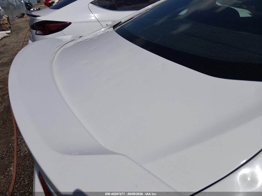 2023 Chevrolet Malibu VIN 1G1ZG5ST7PF140974 IAAI salvage auction — HAIL, Salvage Title, sold $7,500 on 2026-07-21 (photo 6)