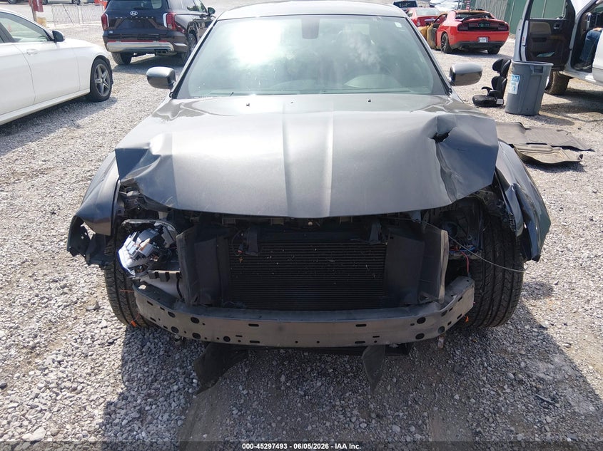 2019 Chrysler 300 VIN 2C3CCABG4KH708193 IAAI salvage auction — FRONT END, Salvage (Kentucky), sold $1,950 on 2026-07-26 (photo 6)