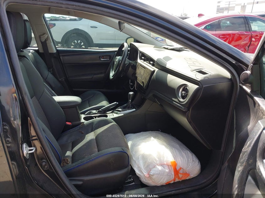 2019 Toyota Corolla VIN 5YFBURHE3KP948001 IAAI salvage auction — BIOHAZARD/CHEMICAL, Salvage Title, sold $2,800 on 2026-07-18 (photo 5)