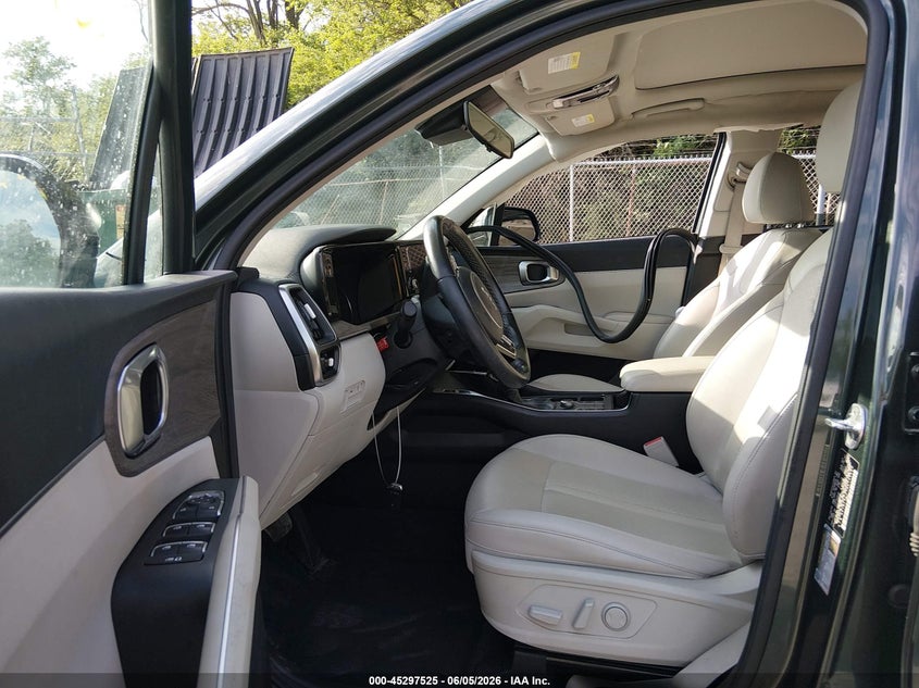 2022 Kia Sorento VIN 5XYRLDLC7NG139880 IAAI salvage auction — RIGHT SIDE, Salvage Title, sold $8,750 on 2026-07-07 (photo 5)