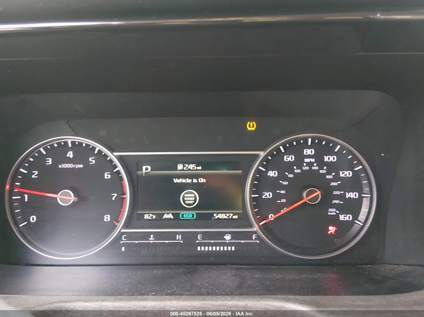 2022 Kia Sorento VIN 5XYRLDLC7NG139880 IAAI salvage auction — RIGHT SIDE, Salvage Title, sold $8,750 on 2026-07-07 (photo 7)