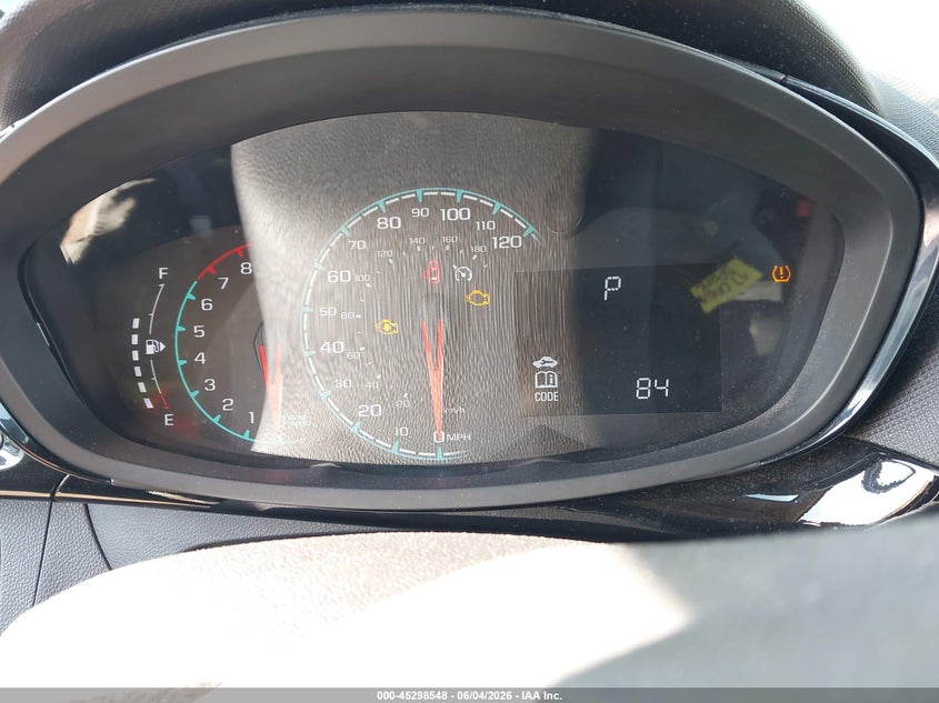 2017 Chevrolet Spark VIN KL8CD6SA7HC751643 IAAI salvage auction — FRONT END, Salvage Title, sold $300 on 2026-07-07 (photo 7)