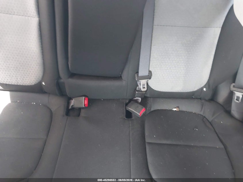 2016 Kia Soul VIN KNDJP3A58G7404368 IAAI salvage auction — LEFT & RIGHT, Clear (Massachusetts), sold $1,125 on 2026-07-14 (photo 8)