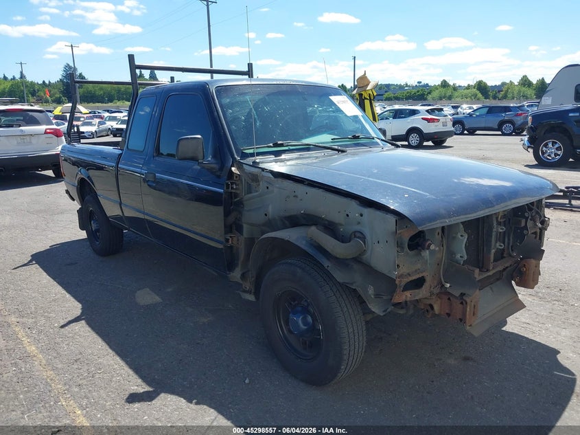 1997 Ford Ranger VIN 1FTCR14A5VPA72841 IAAI salvage auction — RIGHT FRONT, Salvage (Oregon), sold $175 on 2026-07-09 (photo 1)