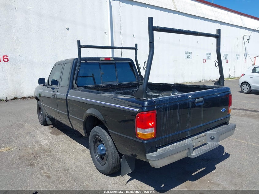1997 Ford Ranger VIN 1FTCR14A5VPA72841 IAAI salvage auction — RIGHT FRONT, Salvage (Oregon), sold $175 on 2026-07-09 (photo 3)