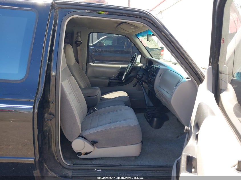 1997 Ford Ranger VIN 1FTCR14A5VPA72841 IAAI salvage auction — RIGHT FRONT, Salvage (Oregon), sold $175 on 2026-07-09 (photo 5)