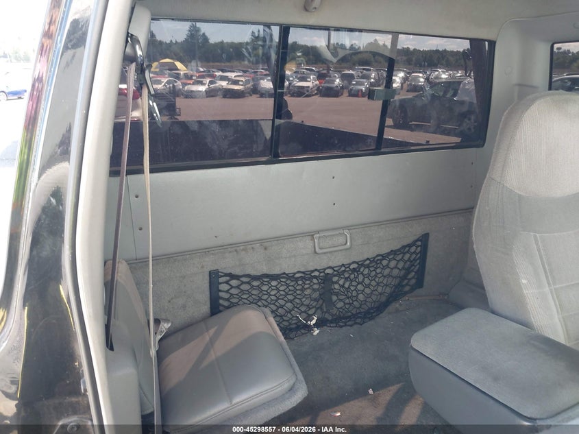 1997 Ford Ranger VIN 1FTCR14A5VPA72841 IAAI salvage auction — RIGHT FRONT, Salvage (Oregon), sold $175 on 2026-07-09 (photo 8)