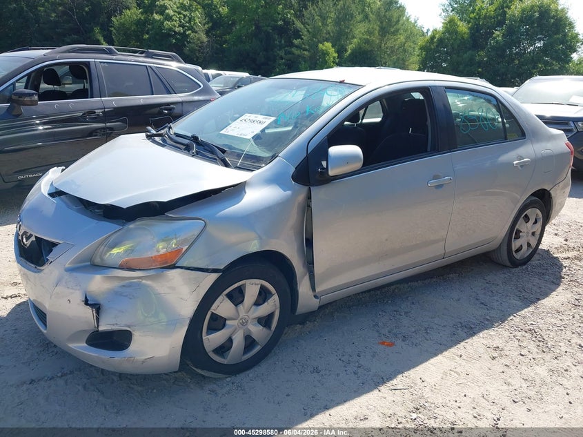 2007 Toyota Yaris VIN JTDBT903771140632 IAAI salvage auction — FRONT END, Junk Bill Of Sale Mv2459 (Wisconsin), sold $175 on 2026-07-15 (photo 2)