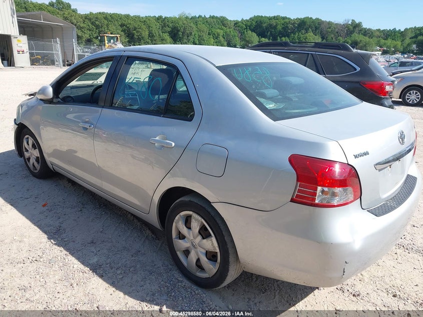 2007 Toyota Yaris VIN JTDBT903771140632 IAAI salvage auction — FRONT END, Junk Bill Of Sale Mv2459 (Wisconsin), sold $175 on 2026-07-15 (photo 3)