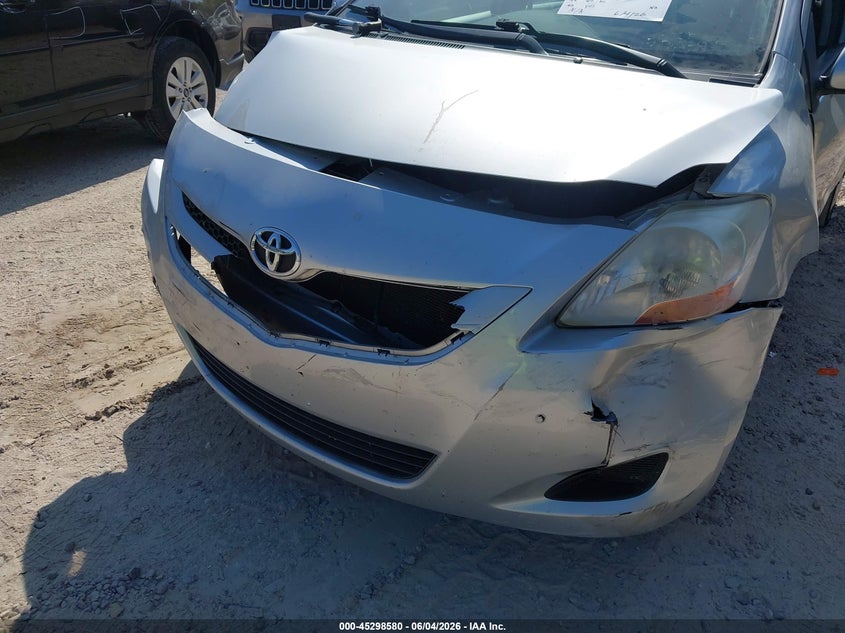 2007 Toyota Yaris VIN JTDBT903771140632 IAAI salvage auction — FRONT END, Junk Bill Of Sale Mv2459 (Wisconsin), sold $175 on 2026-07-15 (photo 6)