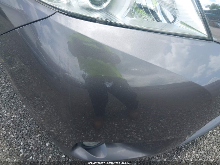 2015 Toyota Sienna VIN 5TDYK3DC6FS530420 IAAI salvage auction — MECHANICAL, Repossession Paperwork (North Carolina), sold $1,950 on 2026-07-14 (photo 6)