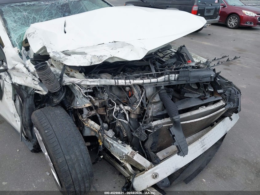 2016 Mercedes-benz Gla-klasse VIN WDCTG4EB4GJ202669 IAAI salvage auction — FRONT END, Salvage Title, sold $650 on 2026-07-29 (photo 6)