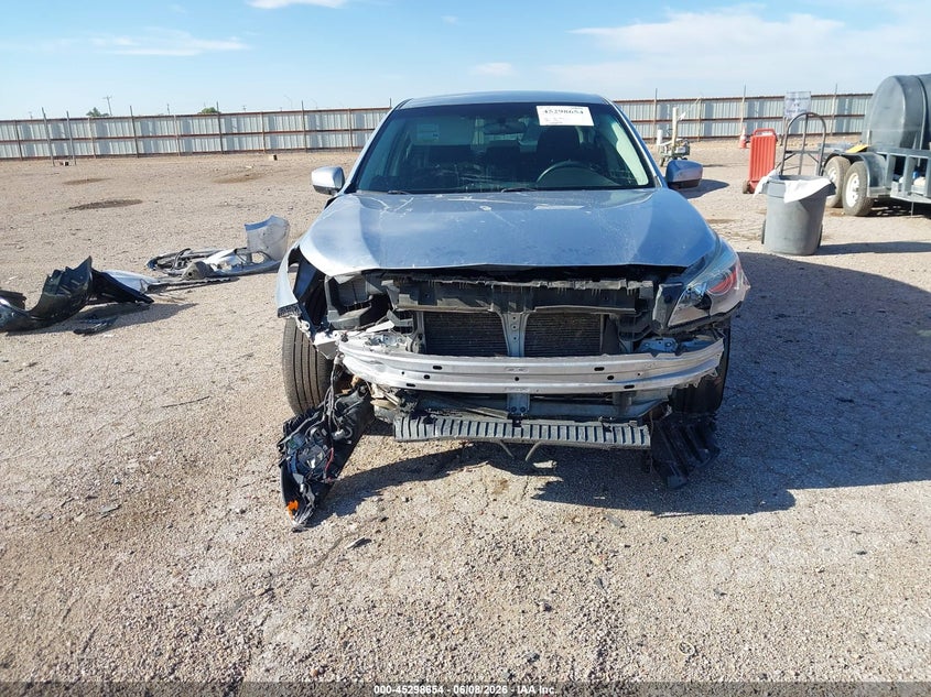 2015 Subaru LEGACY VIN 4S3BNAC62F3018510 IAAI salvage auction — RIGHT FRONT, Salvage Title, sold $75 on 2026-07-27 (photo 6)