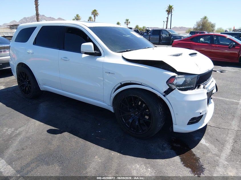 2020 Dodge Durango VIN 1C4SDJCT0LC114964 — IAAI salvage auction photo