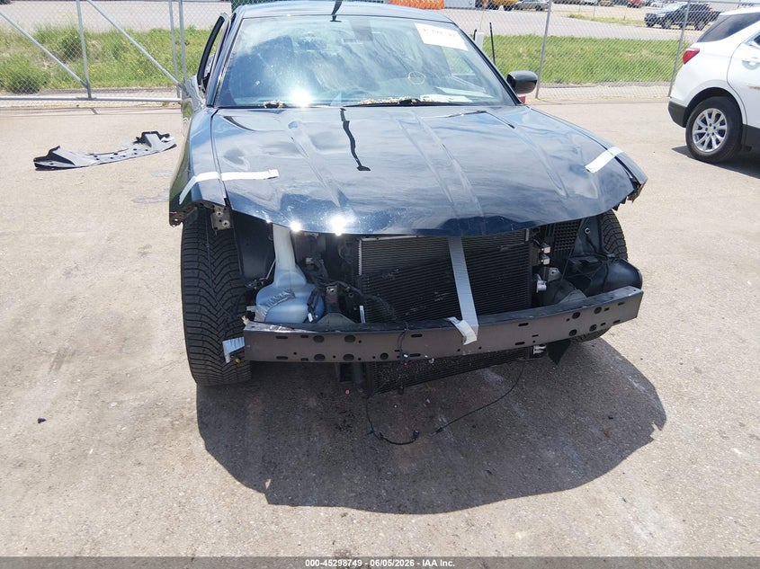 2018 Dodge Charger VIN 2C3CDXJG6JH158849 IAAI salvage auction — FRONT END, Salvage Title, sold $725 on 2026-07-27 (photo 6)