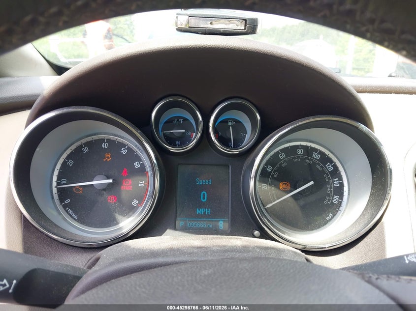 2014 Buick Verano VIN 1G4PP5SK0E4211152 IAAI salvage auction — NORMAL WEAR, Clear (New York), sold $475 on 2026-07-09 (photo 7)
