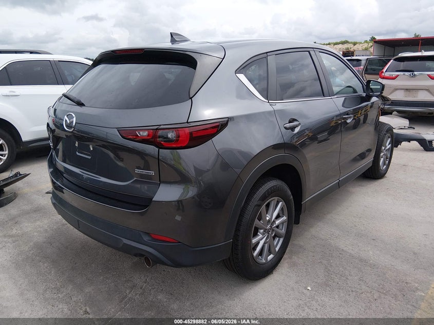 2023 Mazda Cx-5 VIN JM3KFBBM7P0192148 IAAI salvage auction — FRONT END, Original (Texas), sold $10,250 on 2026-08-27 (photo 4)