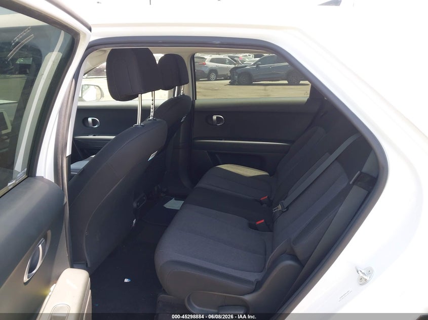2024 Hyundai Ioniq 5 VIN KM8KM4DE8RU336331 IAAI salvage auction — FRONT END, Salvage Title, sold $9,475 on 2026-07-17 (photo 8)