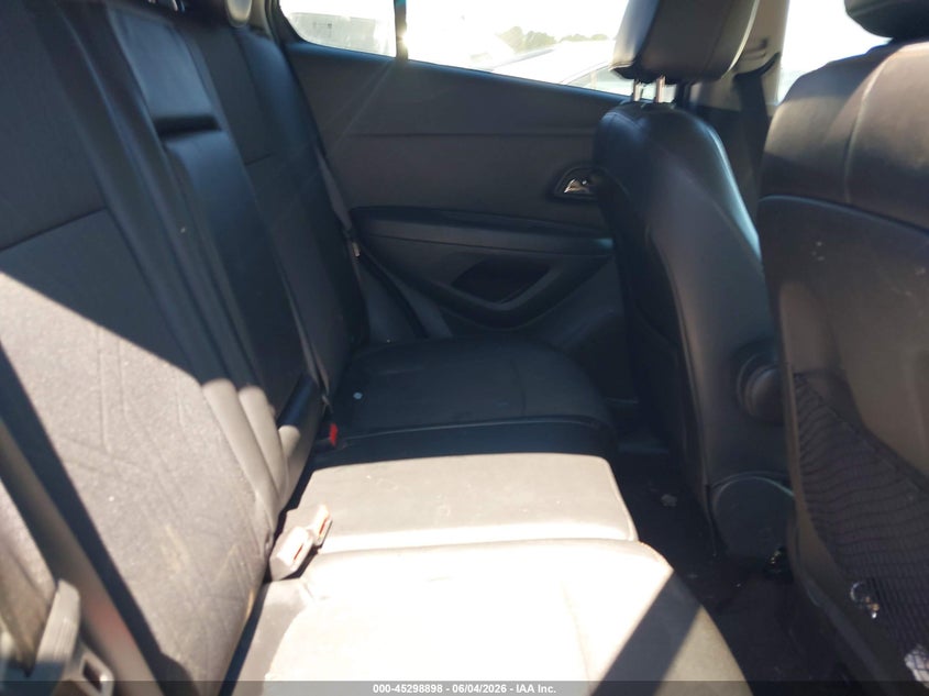 2019 Chevrolet Trax VIN KL7CJLSB5KB801859 IAAI salvage auction — ALL OVER, Salvage (Georgia), sold $1,300 on 2026-07-28 (photo 8)