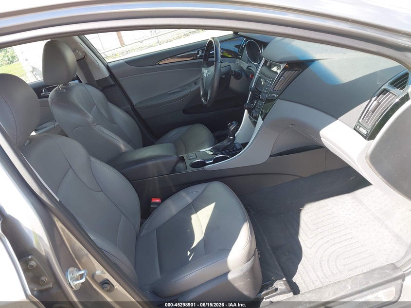 2013 Hyundai Sonata VIN 5NPEC4AC5DH786142 IAAI salvage auction — HAIL, Salvage (Ohio), sold $175 on 2026-07-30 (photo 5)