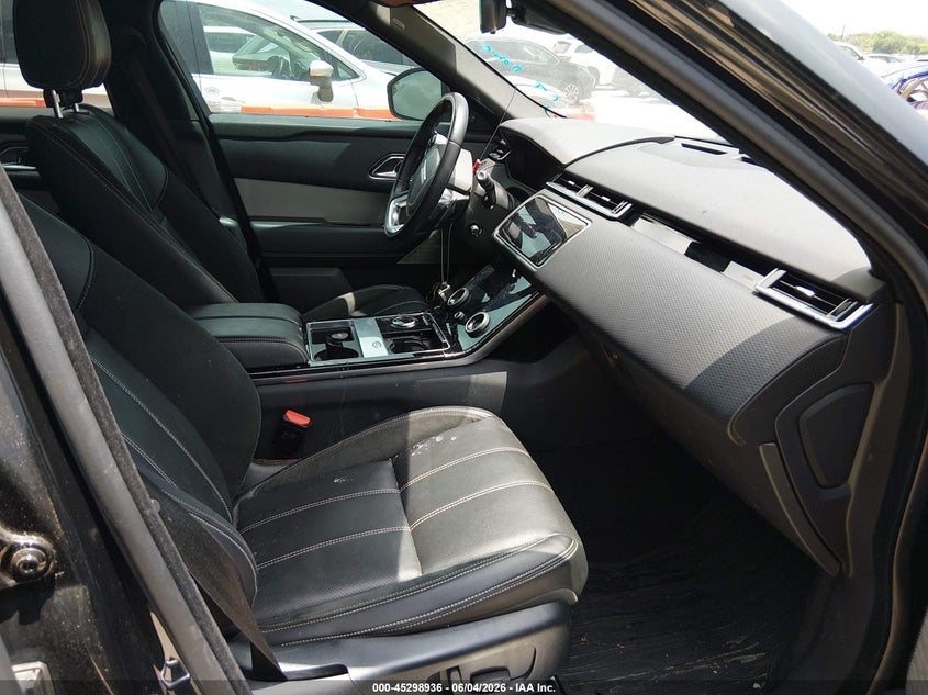 2018 Land rover Range rover velar VIN SALYL2RN7JA744610 IAAI salvage auction — NORMAL WEAR, Original (Texas), sold $8,775 on 2026-07-29 (photo 5)