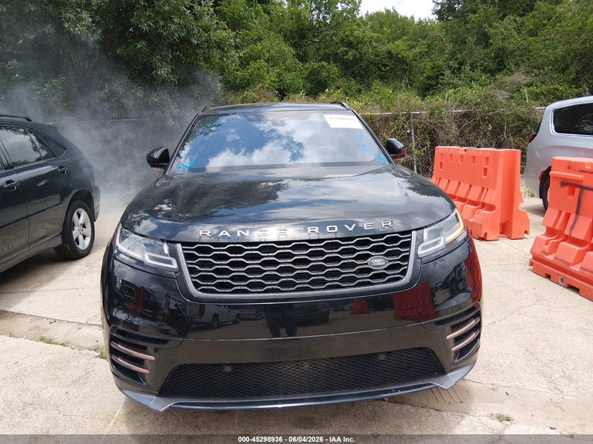 2018 Land rover Range rover velar VIN SALYL2RN7JA744610 IAAI salvage auction — NORMAL WEAR, Original (Texas), sold $8,775 on 2026-07-29 (photo 6)