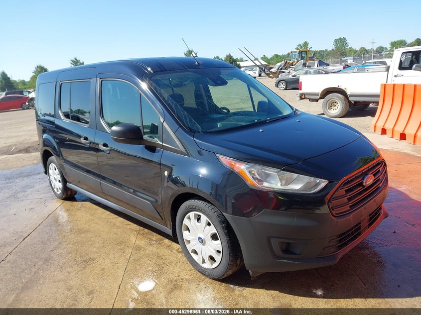 2020 Ford Transit connect VIN NM0GE9E20L1443937 IAAI salvage auction — NORMAL WEAR, Sf97 (Michigan), sold $2,650 on 2026-07-20 (photo 1)