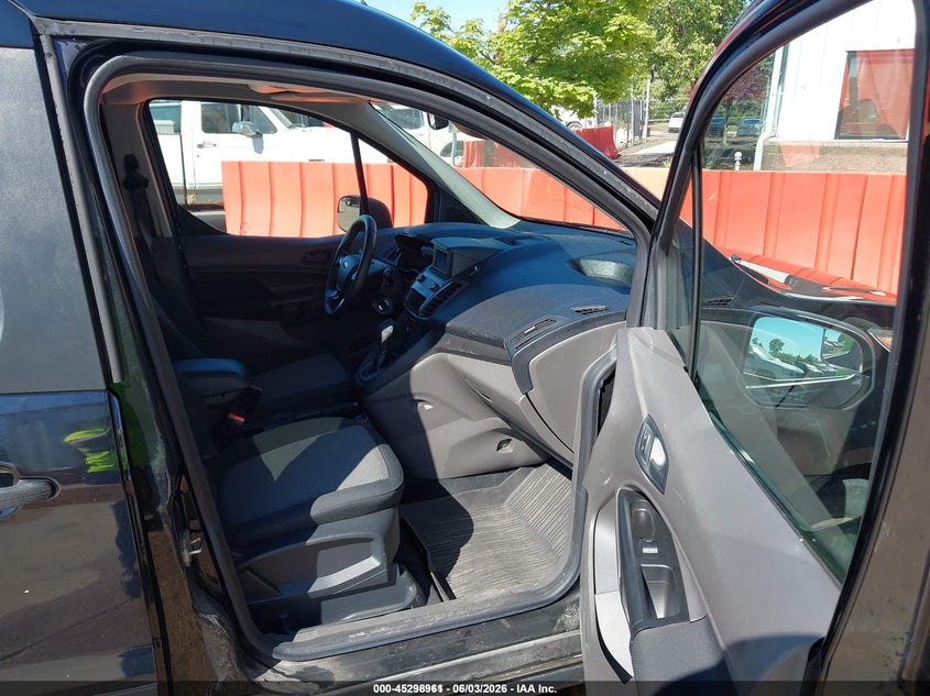 2020 Ford Transit connect VIN NM0GE9E20L1443937 IAAI salvage auction — NORMAL WEAR, Sf97 (Michigan), sold $2,650 on 2026-07-20 (photo 5)