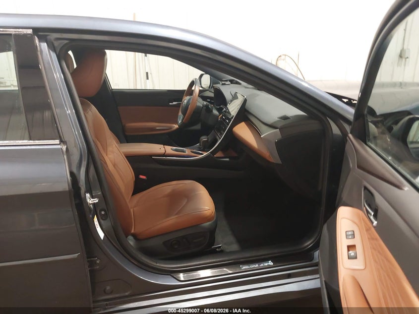 2019 Toyota Avalon VIN 4T1BZ1FB5KU028249 IAAI salvage auction — FRONT END, Regular (South Dakota), sold $10,100 on 2026-07-17 (photo 5)