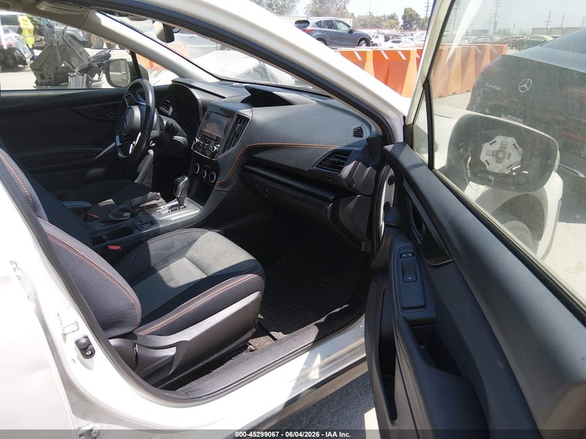 2021 Subaru Xv VIN JF2GTAEC3MH668480 IAAI salvage auction — SIDE, Salvage Title, sold $6,700 on 2026-07-18 (photo 5)