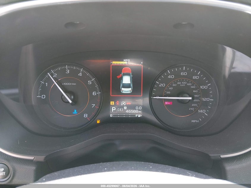 2021 Subaru Xv VIN JF2GTAEC3MH668480 IAAI salvage auction — SIDE, Salvage Title, sold $6,700 on 2026-07-18 (photo 7)