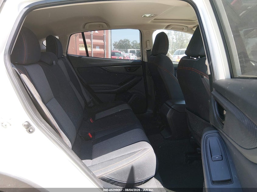 2021 Subaru Xv VIN JF2GTAEC3MH668480 IAAI salvage auction — SIDE, Salvage Title, sold $6,700 on 2026-07-18 (photo 8)