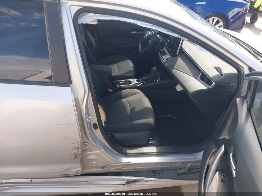 2020 Toyota Corolla VIN 5YFHPRAE3LP026793 IAAI salvage auction — RIGHT SIDE, Salvage Title, sold $6,050 on 2026-07-21 (photo 5)
