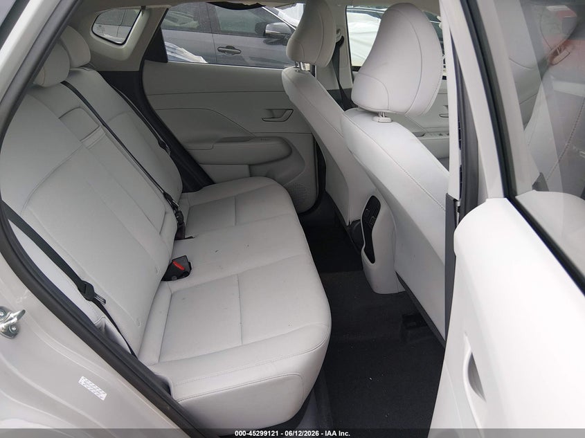 2024 Hyundai Kona VIN KM8HC3AB1RU149286 IAAI salvage auction — LEFT SIDE, Salvage Title, sold $5,175 on 2026-09-10 (photo 8)