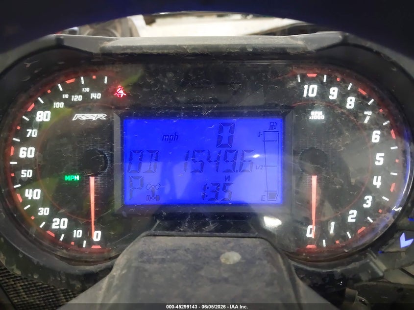 2022 Polaris Rzr VIN 3NSM4E920NF355569 IAAI salvage auction — FRONT END, Reg Card (Minnesota), sold $8,200 on 2026-07-28 (photo 7)