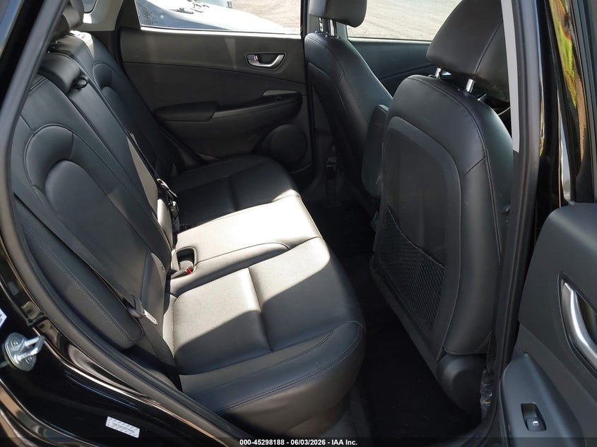 2022 Hyundai Kona VIN KM8K53A34NU794856 IAAI salvage auction — FRONT END, Salvage Title, sold $4,350 on 2026-07-27 (photo 8)