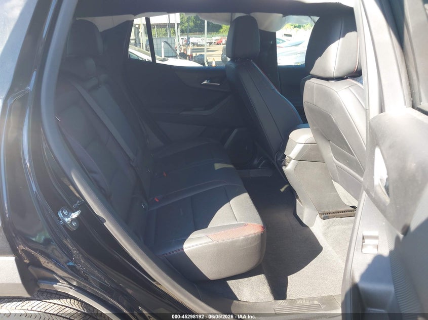 2026 Chevrolet Equinox VIN 3GNAXLEG1TL317775 IAAI salvage auction — FRONT END, Salvage - Greater Than 75% (Maryland), sold $8,700 on 2026-07-30 (photo 8)