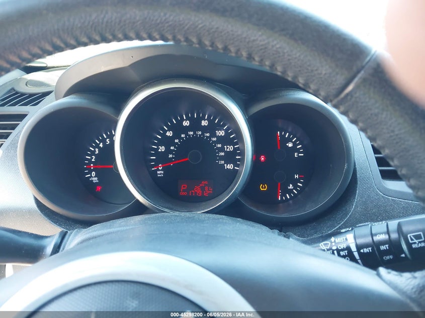 2012 Kia Soul VIN KNDJT2A64C7384029 IAAI salvage auction — SIDE, Salvage Title, sold $475 on 2026-07-16 (photo 7)