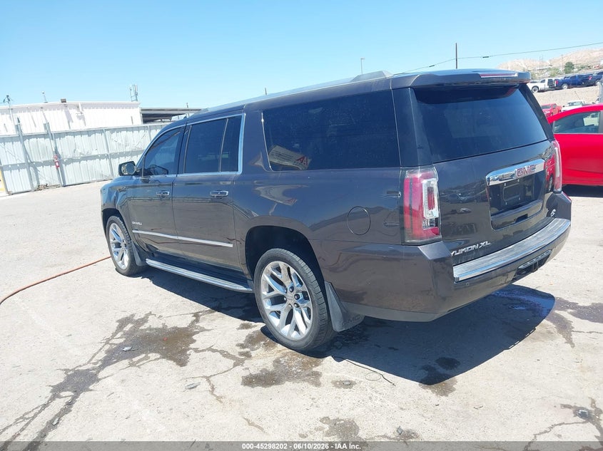 2016 Gmc Yukon VIN 1GKS2HKJ3GR464739 IAAI salvage auction — LEFT FRONT, Salvage (New Mexico), sold $4,700 on 2026-07-09 (photo 3)