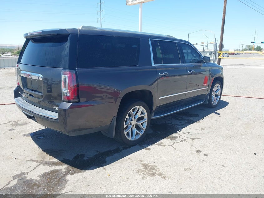 2016 Gmc Yukon VIN 1GKS2HKJ3GR464739 IAAI salvage auction — LEFT FRONT, Salvage (New Mexico), sold $4,700 on 2026-07-09 (photo 4)