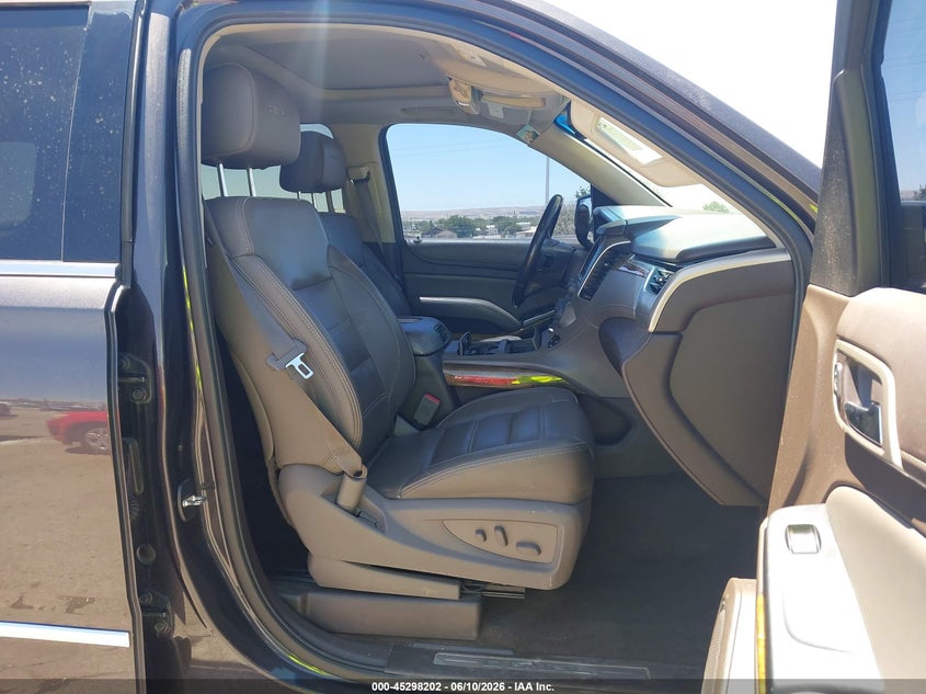 2016 Gmc Yukon VIN 1GKS2HKJ3GR464739 IAAI salvage auction — LEFT FRONT, Salvage (New Mexico), sold $4,700 on 2026-07-09 (photo 5)