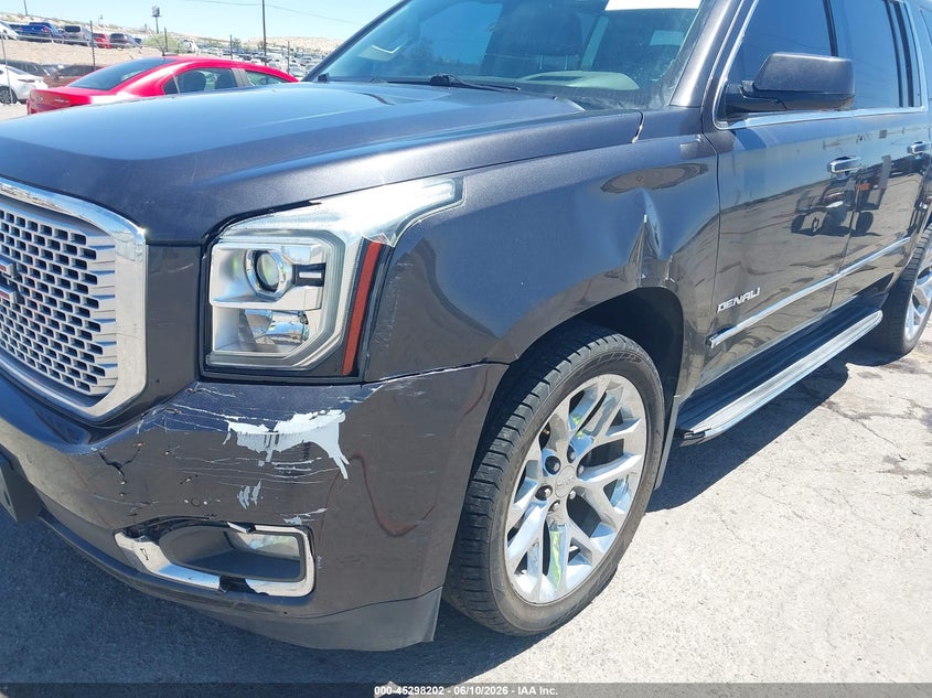 2016 Gmc Yukon VIN 1GKS2HKJ3GR464739 IAAI salvage auction — LEFT FRONT, Salvage (New Mexico), sold $4,700 on 2026-07-09 (photo 6)