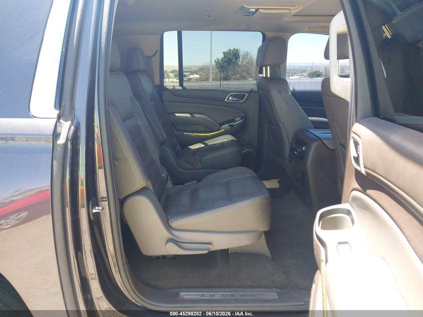 2016 Gmc Yukon VIN 1GKS2HKJ3GR464739 IAAI salvage auction — LEFT FRONT, Salvage (New Mexico), sold $4,700 on 2026-07-09 (photo 8)